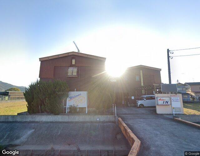 ホテル エンペラー焼津の外観