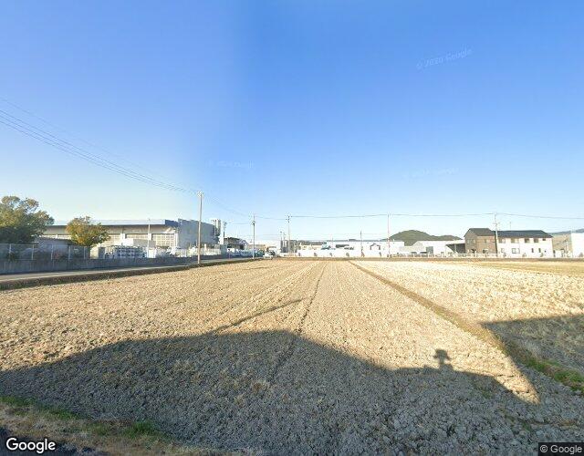 ホテル エンペラー焼津 左側からの外観
