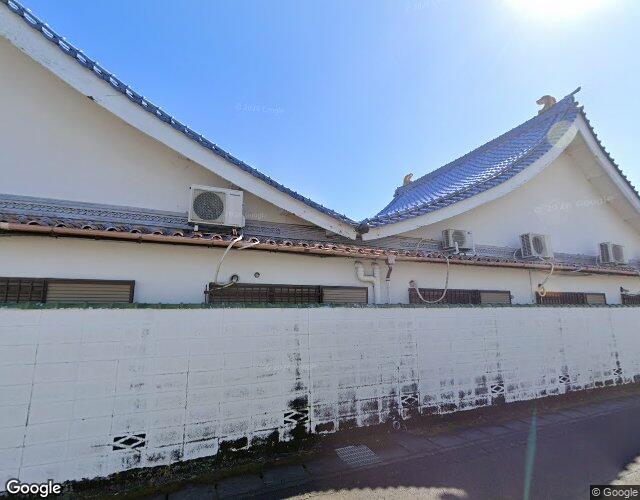 ホテル 龍宮の外観