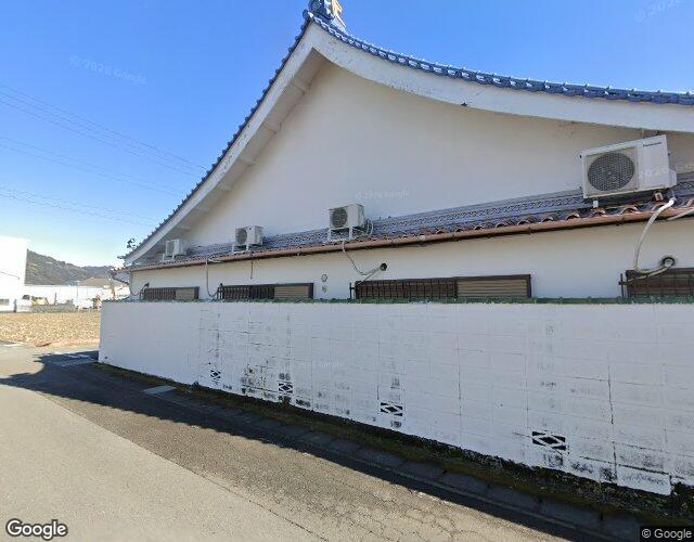 ホテル 龍宮 右側からの外観
