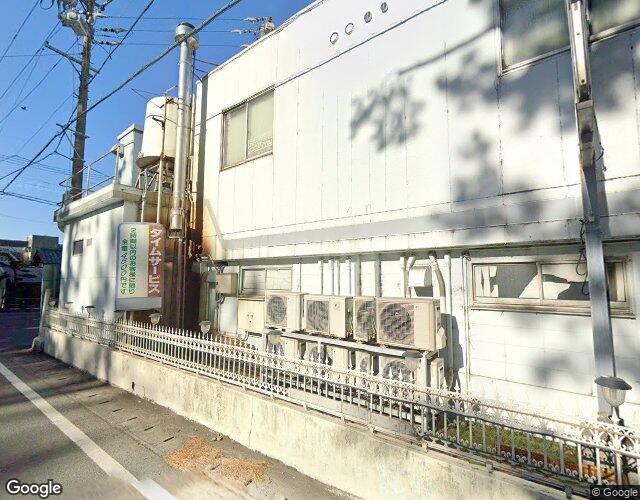 プリンセス 左側からの外観