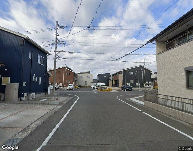エクセル 左側からの外観
