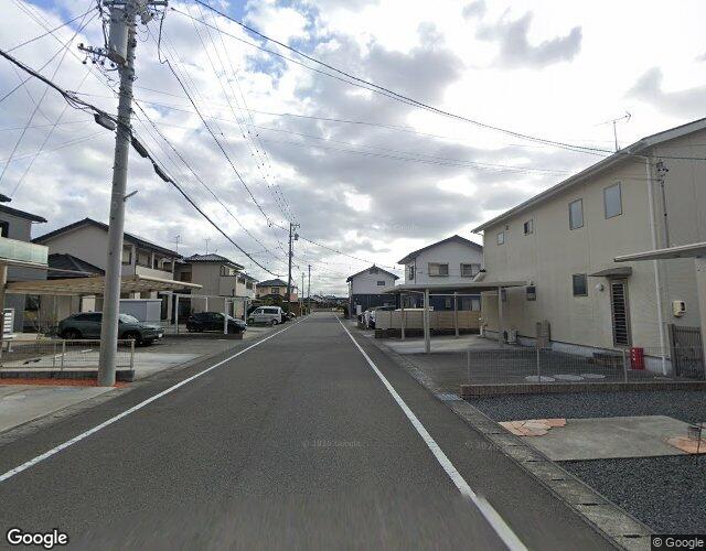 エクセル 右側からの外観
