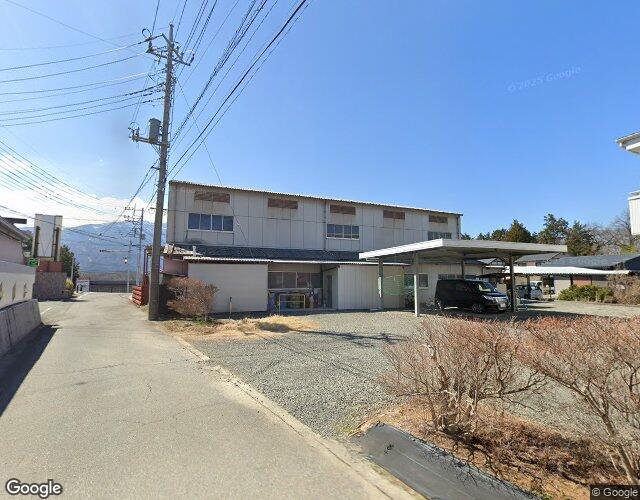 golf Resort 左側からの外観