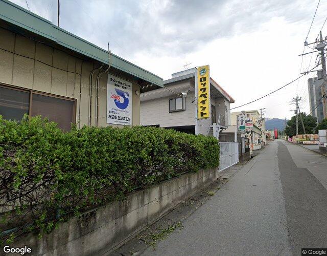 ホテル シャンティ 右側からの外観