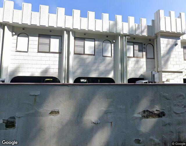 HOTEL AIR 河口湖 右側からの外観