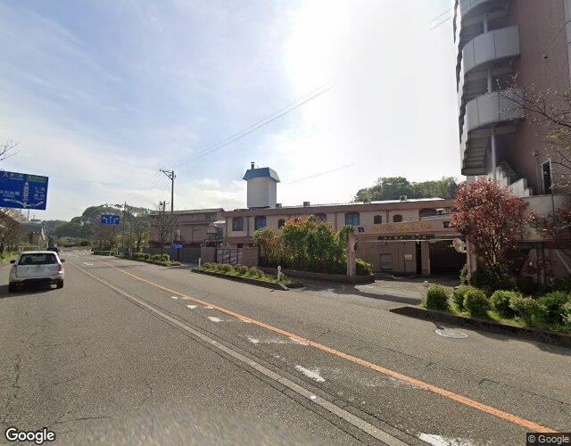 ミラドール 右側からの外観