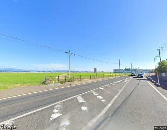 ホテル フローレスII 裏側からの外観
