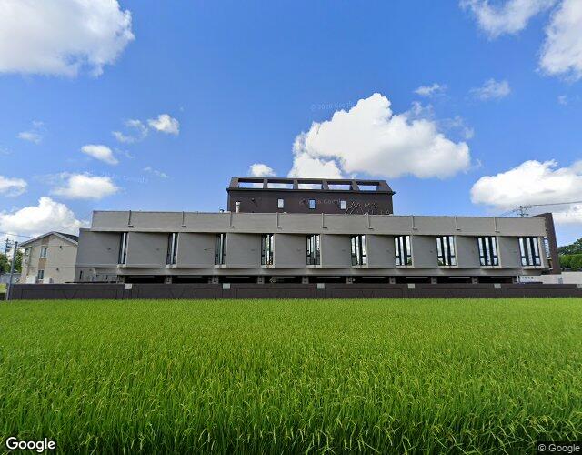 M’s villaの外観