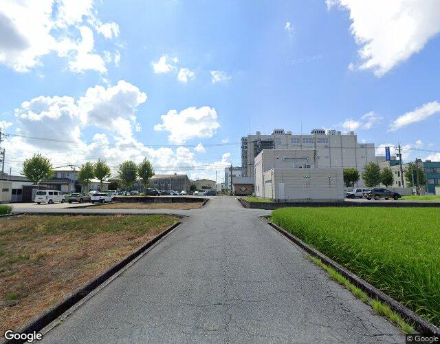 M’s villa 左側からの外観