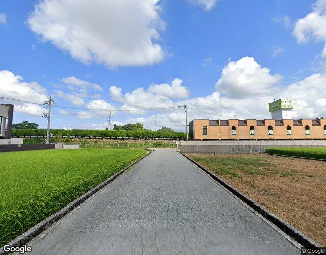 M’s villa 右側からの外観