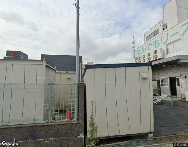 HOTEL A/C/E 裏側からの外観