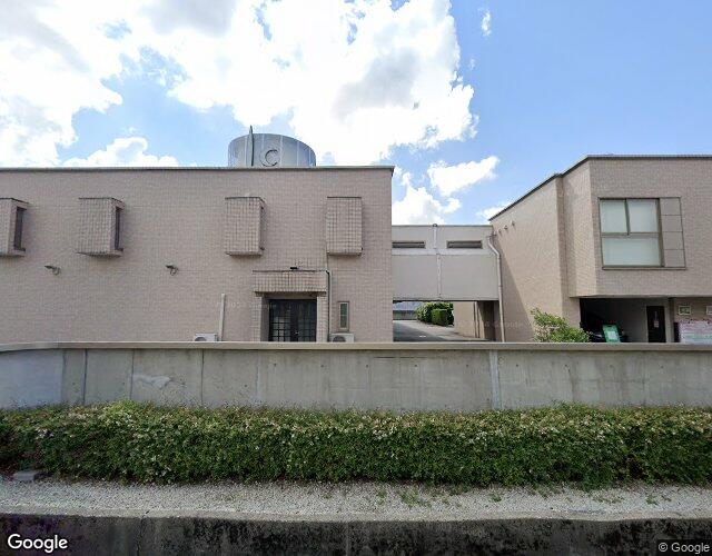 ICホテル 左側からの外観
