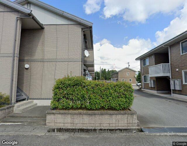 ICホテル 右側からの外観