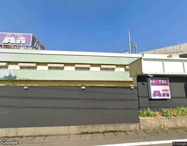HOTEL ANの外観