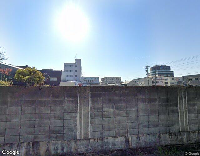 HOTEL AN 左側からの外観