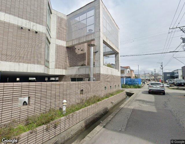Suien 右側からの外観