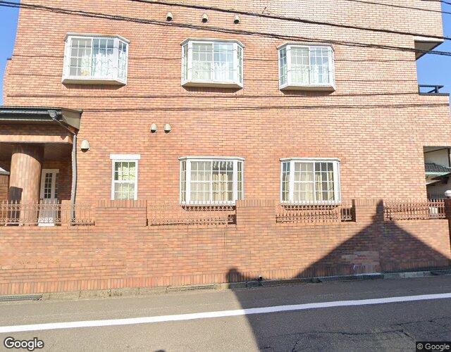 Le pin 右側からの外観