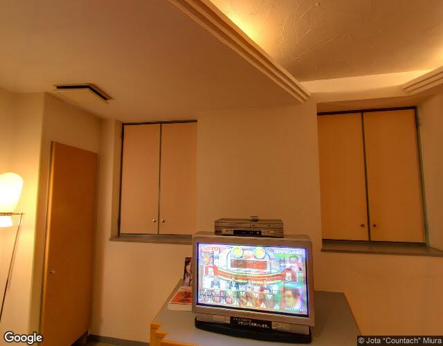 HOTEL GRASSINO PREMIUM RESORT 高崎店 左側からの外観