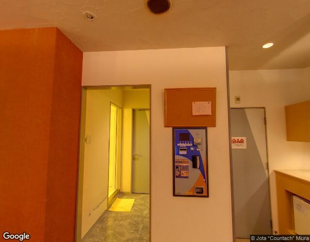 HOTEL GRASSINO PREMIUM RESORT 高崎店 右側からの外観