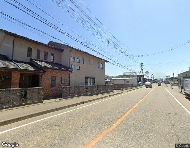 Regina Kanazawa 裏側からの外観