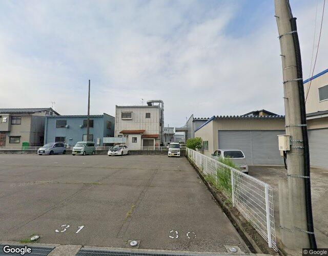 HOTEL 7℃＋ONE 裏側からの外観