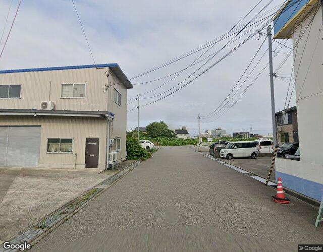 HOTEL 7℃＋ONE 左側からの外観