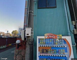 金沢アイネの外観・周辺写真