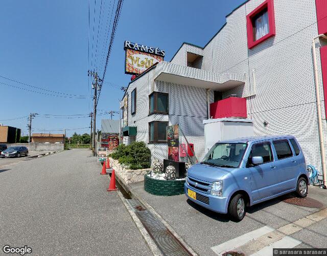 ホテルマリブ 左側からの外観