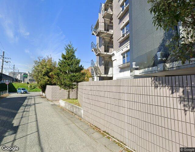 HOTEL EXリゾート金沢 左側からの外観