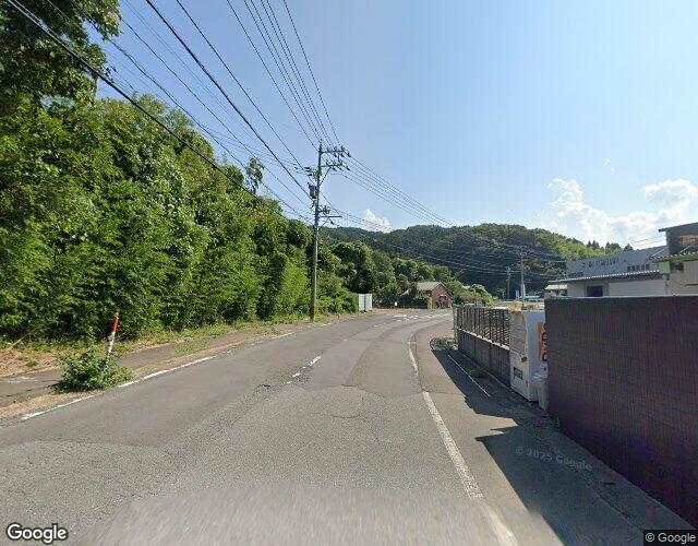 ホテル コンチネンタル敦賀 裏側からの外観