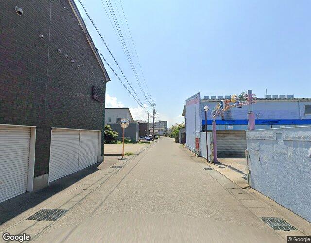また逢える【24グループ】 裏側からの外観