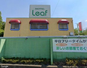 Leafの外観・周辺写真