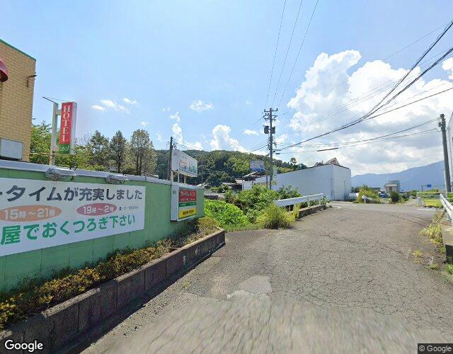 Leaf 裏側からの外観