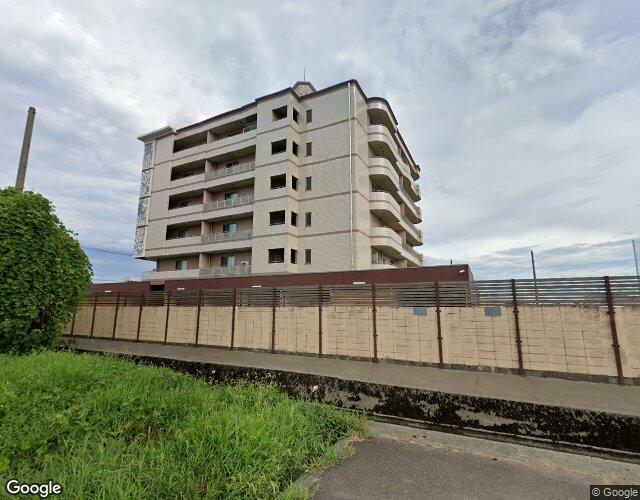 HOTEL JOYの外観