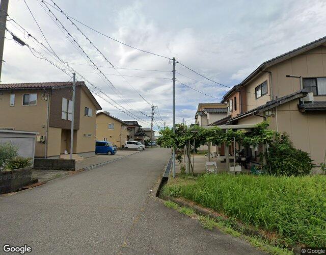 HOTEL JOY 裏側からの外観