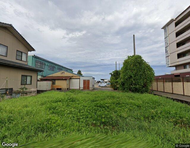 HOTEL JOY 左側からの外観