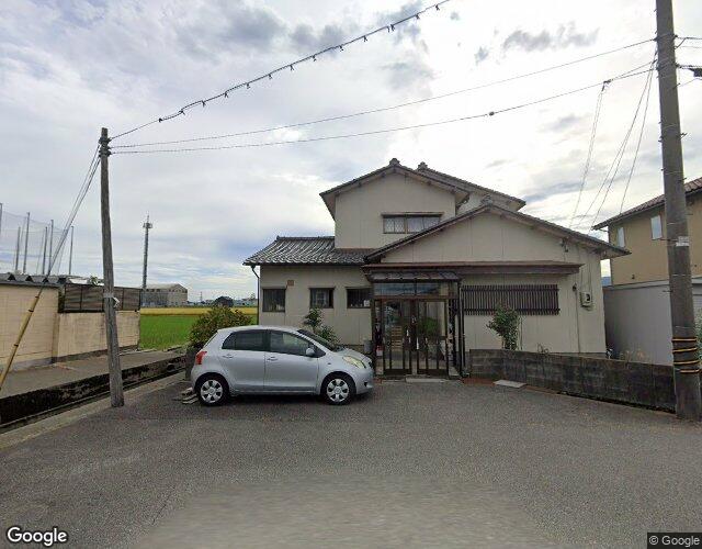 HOTEL JOY 右側からの外観