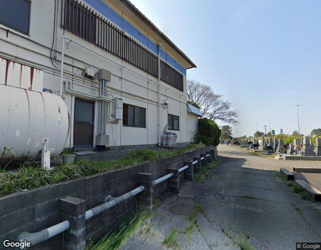 ホテル エンネン 裏側からの外観