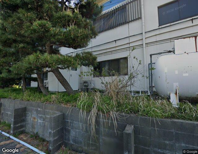 ホテル エンネン 右側からの外観