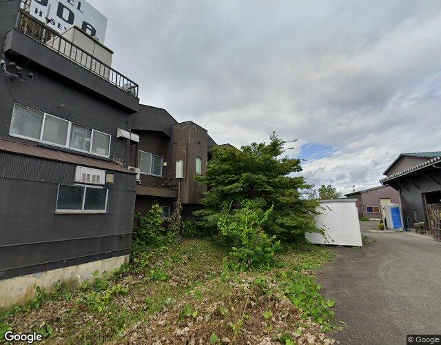 ホテルNUDA富山高岡の外観