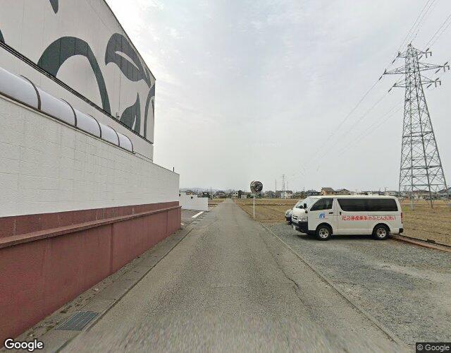 ホテル AZ丸岡 左側からの外観