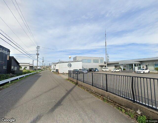 ホテルH-SEVEN富山高岡 右側からの外観