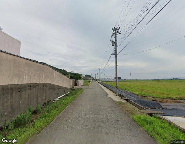 ちょっとP2 裏側からの外観