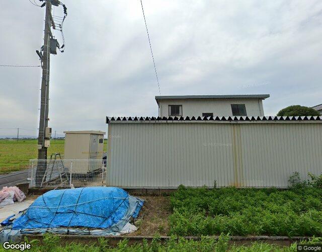 ちょっとP2 左側からの外観