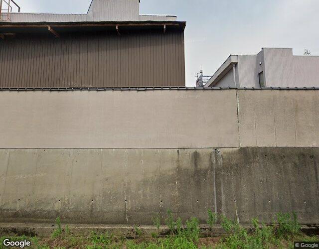 ちょっとP2 右側からの外観