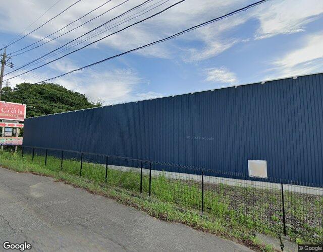 ピエロ 裏側からの外観