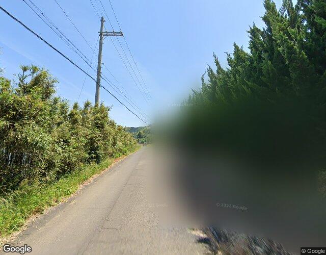 福井 小浜 ラブホテル ミラージュ (MIRAGE) 右側からの外観