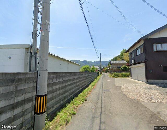 HOTEL CLOVER 裏側からの外観