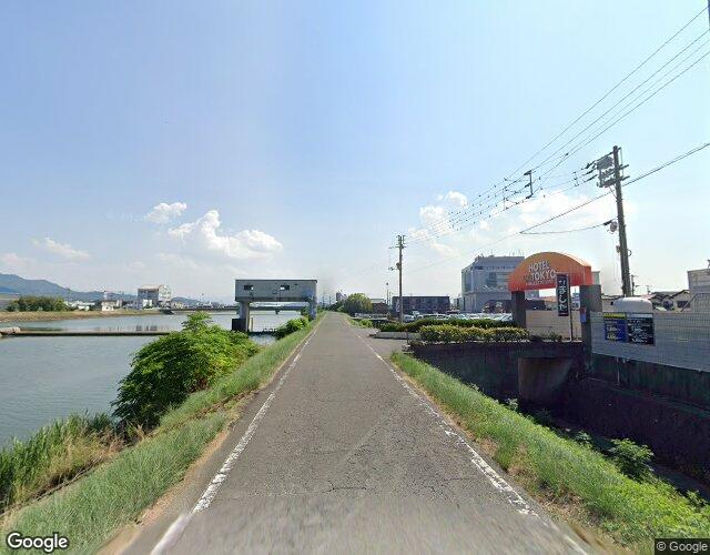 ホテル 大東京 裏側からの外観